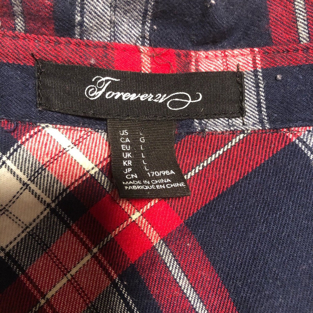 Flannel - Picture 2 of 2